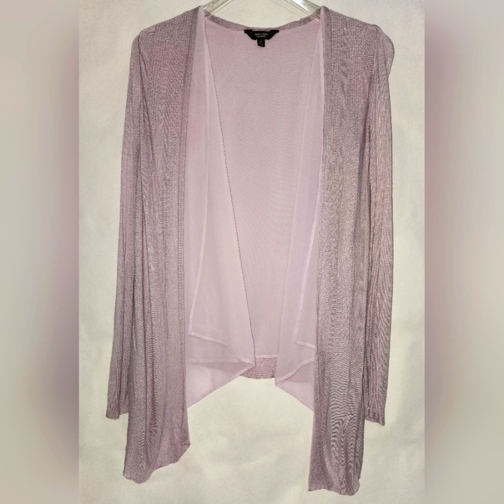 Simply Vera XL Top, Sweater, Shrug purple